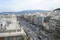 Κυκλοφοριακές ρυθμίσεις στη Λ. Αλεξάνδρας