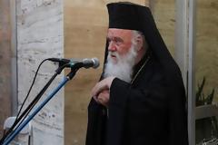 Ο Ιερώνυμος κατά του συνδικαλισμού