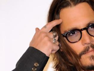 Φωτογραφία για Ο Johnny Depp γράφει κομμάτι για την Patti Smith
