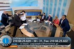 Καταδικαστέα η ζωώδης συμπεριφορά του Κασιδιάρη