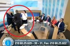 Δείτε το Video με τον Κασιδιάρη να ΔΕΡΝΕΙ την Λιάνα Κανέλλη!