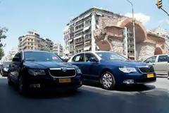 Δήμος Λαγκαδά - Κινητοποίηση αυτοκινητιστών ΤΑΞΙ Λαγκαδά, Βόλβης, Χαλκηδόνας στα γραφεία της Περιφέρειας