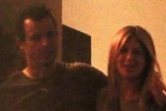 J.ANISTON - J.THEROUX: Δεν χωρίζουν