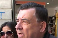 ( Video) Δήλωση Καρατζαφέρη για τη Φασιστική επίθεση: Δεν θα επιτρέψω το μόρφωμα αυτό να δυναμώσει άλλο