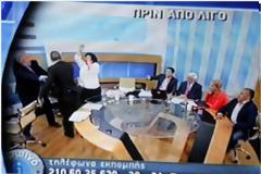 ΑΝΤΑΡΣΥΑ: Γνωστός τραμπούκος ο Ηλ. Κασιδιάρης