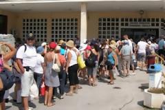 Από σήμερα ξεκινάει η έκδοση βίζας στο λιμάνι Μυτιλήνη