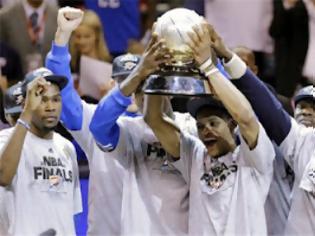 Φωτογραφία για Πρωταθλητές Δύσης οι Θάντερ-Προκρίθηκαν στους τελικούς του NBA