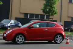 Ψάχνουν το κόκκινο Alfa Romeo του Κασιδιάρη