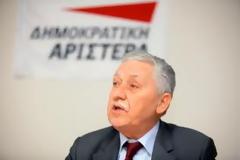 Ανακοίνωση της ΔΗΜ.ΑΡ. για την επίθεση του εκπροσώπου τύπου της Χρυσής Αυγής στη Λιάνα Κανέλλη και τη Ρένα Δούρου