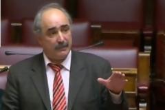 Επίθεση μελών της Χρυσής Αυγής στον Μάρκο Μπόλαρη!