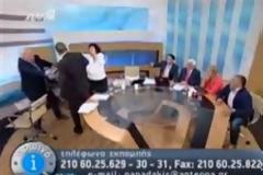 Τι έγινε όταν έκλεισαν οι κάμερες στο στούντιο του ΑΝΤ1