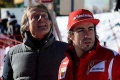 Montezemolo: Ο Alonso είναι ο καλύτερος οδηγός στον κόσμο