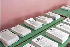 Άκυρα τα ψηφοδέλτια που χρησιμοποιήθηκαν στις εκλογές της 6ης Μαΐου