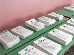 Φωτογραφία για Άκυρα τα ψηφοδέλτια που χρησιμοποιήθηκαν στις εκλογές της 6ης Μαΐου