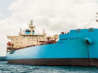 Φωτογραφία για Maersk Tankers: Στην πρωτοπορία της ψηφιοποίησης της βιομηχανίας τάνκερ