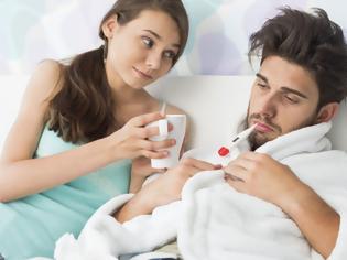 Φωτογραφία για Μπορούμε να κάνουμε σεξ όταν έχουμε πυρετό;