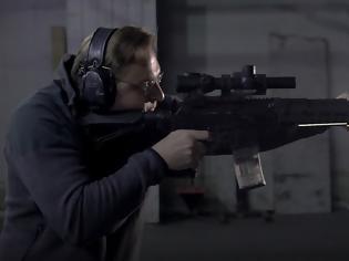 Φωτογραφία για Αυτό είναι το εντυπωσιακό νέο τυφέκιο SR1 Kalashnikov (ΒΙΝΤΕΟ)
