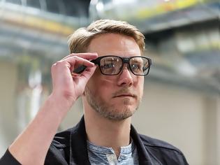Φωτογραφία για Intel Vaunt: Αυτά είναι τα έξυπνα γυαλιά της εταιρείας