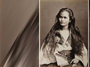 Φωτογραφία για Η εντυπωσιακή φωτογραφία του 1875 με την ομορφότερη γυναίκα που έζησε στις Φιλιππίνες. Είχε κινεζικές ρίζες και ήταν απόγονος μεταναστών