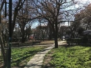 Φωτογραφία για «Λιφτινγκ» σε πάρκα της δυτικής Θεσσαλονίκης