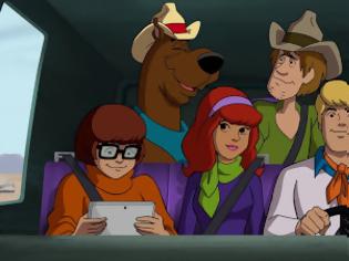 Φωτογραφία για Οι περιπέτειες του Scooby-Doo σήμερα στο STAR σε Α' τηλεοπτική μετάδοση!