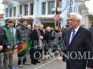 Φωτογραφία για ΠΡ. ΠΑΥΛΟΠΟΥΛΟΣ: ΑΡΡΑΓΗΣ ΕΝΟΤΗΤΑ ΜΠΡΟΣΤΑ ΣΤΑ ΜΕΓΑΛΑ ΚΑΙ ΣΗΜΑΝΤΙΚΑ