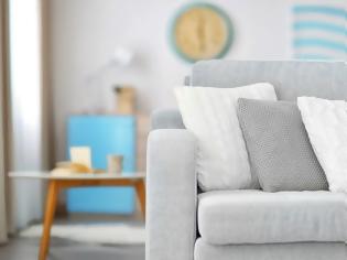 Φωτογραφία για Υπόθεση καναπές: Διατηρήστε τον σαν καινούριο για πάντα με αυτά τα tips