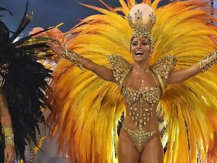 Φωτογραφία για Πόσα εκατομμύρια δολάρια κερδίζει η Βραζιλία από το καρναβάλι της;