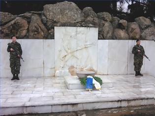 Φωτογραφία για Ετήσιο μνημόσυνο στο Στρατιωτικό Νεκροταφείο Καστοριάς