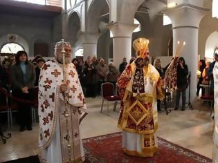 Φωτογραφία για Με λαμπρότητα η εορτή του Αγίου Χαράλαμπου στο Τσεσμέ