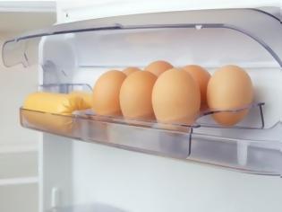 Φωτογραφία για Προσοχή με τα φαγητά που περιέχουν αυγά: Πόσο διαρκούν στο ψυγείο