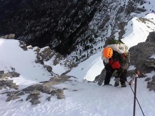 Φωτογραφία για Τραγωδία: Νεκροί οι δύο ορειβάτες από τα Σκόπια που αναζητούνταν στο Καϊμακτσαλάν