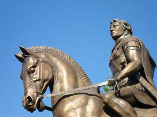 Φωτογραφία για Δήμαρχος Σκοπίων: «Ο Μέγας Αλέξανδρος δεν ήταν ποτέ κομμάτι της κανονικής ιστορίας μας»