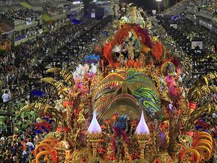 Φωτογραφία για Πόσα εκατομμύρια δολάρια κερδίζει η Βραζιλία από το καρναβάλι της;