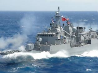 Φωτογραφία για Δραματικές εξελίξεις στην Κύπρο: Τουρκικά πλοία και υποβρύχια στην ΑΟΖ – Έτοιμος ο ελληνικός στόλος
