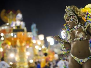 Φωτογραφία για Το καρναβάλι του Ρίο και οι αριθμοί που κόβουν την ανάσα