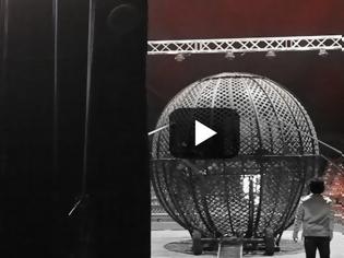 Φωτογραφία για Ζωή στο τσίρκο: Χαοτική αλλά δεν θα την άλλαζα με τίποτα [video]
