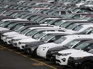 Φωτογραφία για Με 37,5% άνοδο «τρέχουν» οι πωλήσεις αυτοκινήτων