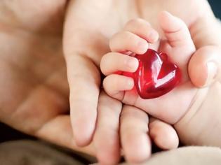 Φωτογραφία για 800 - 1000 παιδιά γεννιούνται με συγγενείς καρδιοπάθειες ετησίως στην Ελλάδα