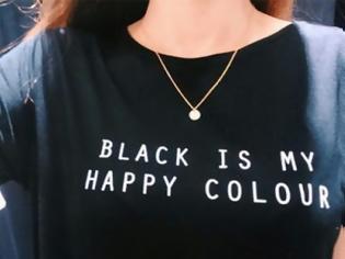 Φωτογραφία για Προτιμάς κι εσύ το μαύρο χρώμα στα ρούχα; Δες τι φανερώνει για την προσωπικότητά σου!