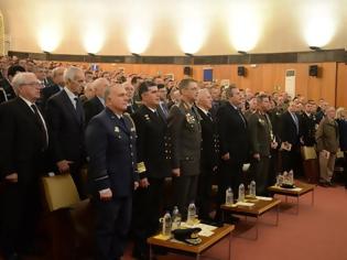 Φωτογραφία για Στρατιωτική Σχολή Ευελπίδων - Εκδήλωση για την Έναρξη των Δράσεων για τα 190 Χρόνια Συνεχούς Προσφοράς της στην Πατρίδα