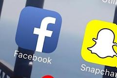 Χάνει σε νιότη το Facebook - Ανοδικά κινείται το Snapchat