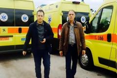 Δέκα νέα ασθενοφόρα στο ΕΚΑΒ για την κάλυψή Αιτ/νιας-Αχαιας και Ηλείας δωρεά από το Ίδρυμα Σταύρος Νιάρχος