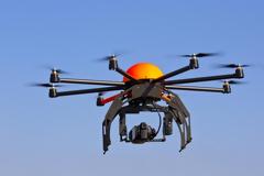 Η Κίνα προσανατολίζεται στη χρήση των drones στον τομέα των μεταφορών