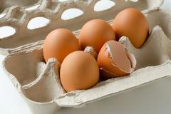 Πώς μπορείτε να αξιοποιείτε τα τσόφλια των αυγών
