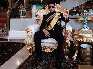 Φωτογραφία για «Τα σπάει» στο Instagram ο ζάπλουτος πρίγκιπας Ματίν