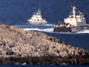 Φωτογραφία για ΗΠΑ σε Αθήνα και Άγκυρα: Αποκλιμακώστε την ένταση – Τουρκικό ΥΠΕΞ: Τα Ίμια ανήκουν σε μας – Hurriyet: Έντεκα πλοία γύρω από τη βραχονησίδα