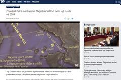 Για συμφωνία Ελλάδας-Αλβανίας για θαλάσσια και χερσαία σύνορα μιλούν τα αλβανικά ΜΜΕ