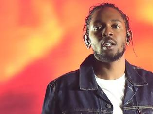 Φωτογραφία για Ο Kendrick Lamar κατηγορείται ότι έκλεψε έργα τέχνης