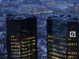 Φωτογραφία για Deutsche Bank: Πόσο θα κρατήσει το σοκ της μεταβλητότητας στις αγορές